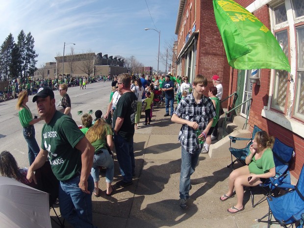 GRAND PARADE